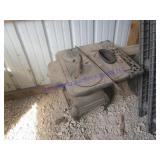 WOOD STOVE