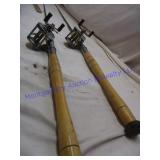 FISHING POLES