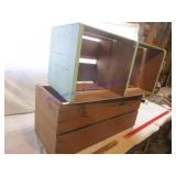 WOODEN CRATES