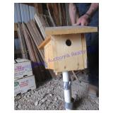 BIRD HOUSE
