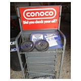 CONOCO DISPLAY