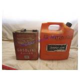 GAS CANS