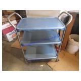 KITCHEN CART