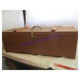 WOODEN BOX