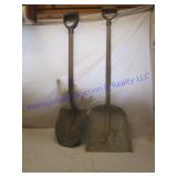2 SHOVELS