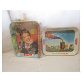 COKE TRAYS