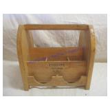 SHOE SHINE BOX