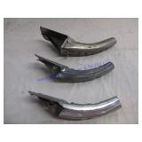 OIL SPOUTS
