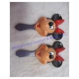 MINNIE MIRRORS