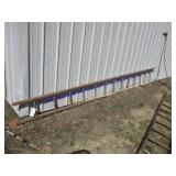 WOOD LADDER