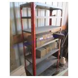 STEEL SHELVING