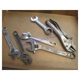 CRESCENT WRENCHES