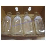 MILK BOTTLES