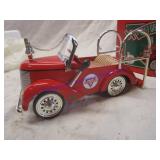 PEDDLE CAR