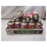 QUAKER CANS
