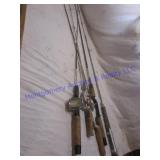 FISHING POLES