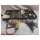 TRAY & TOOLS