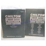 CHILTON MANUELS