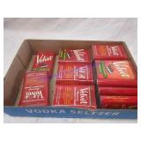 TOBACCO CANS