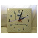 FRIDGIDAIRE CLOCK