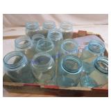 QT AND MILK BOTTLES
