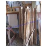 WOOD LATH
