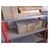 WOOD BLOCKING