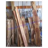ROUGH CUT CEDAR
