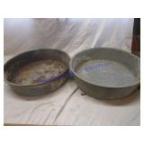 FEED PANS