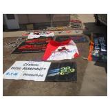 ADVERTISEMENT BANNERS