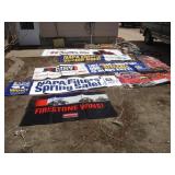 ADVERTISING BANNERS