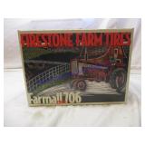FARMALL 706 TRACTOR