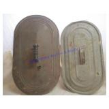 BOILER LIDS
