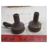 NIPPLE CAPS