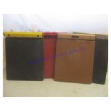 LEDGER BOOKS