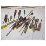 SCREWDRIVERS