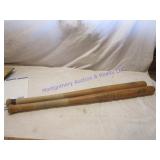 WOOD BATS