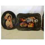 COKE TRAYS