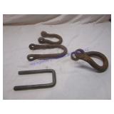 3 CLEVIS