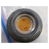 TIRE ASHTRAY