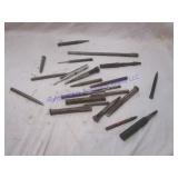 PUNCHES & CHISELS