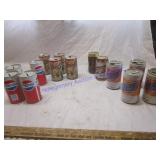 POP & BEER TINS