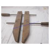 WOOD CLAMP