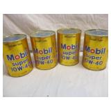 MOBIL OIL