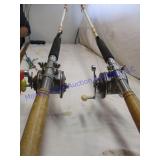 FISHING POLES