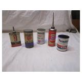 OIL CANS