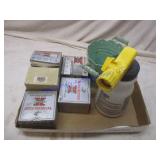 SHELL BOXES