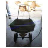 FERTILIZER SPREADER