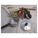 VARIOUS TOYS
