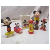 MICKEY MOUSE ITEMS